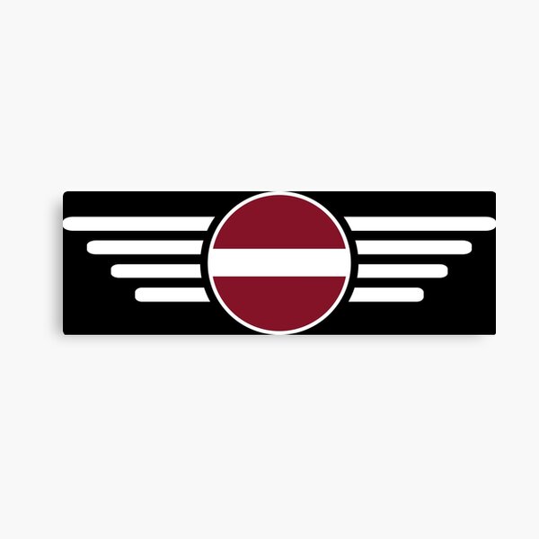 Item preview, Latvia Style Design T-Shirt designed and sold by ElvisU.