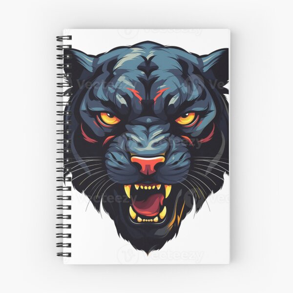 Item preview, Black Panther designed and sold by 123ks.