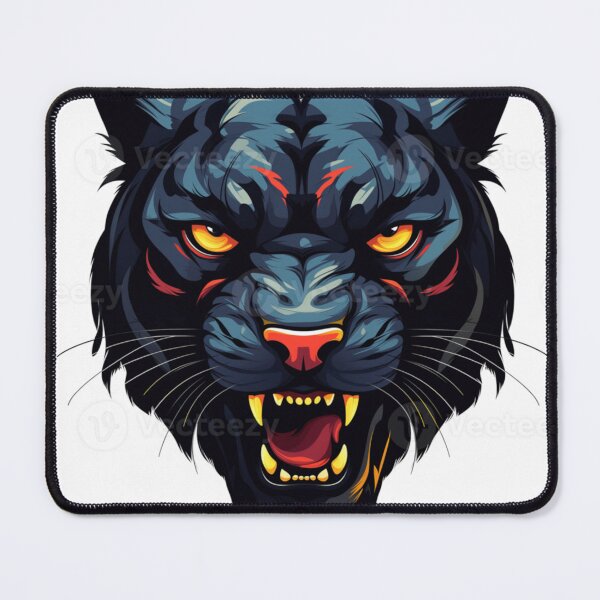 Item preview, Black Panther designed and sold by 123ks.