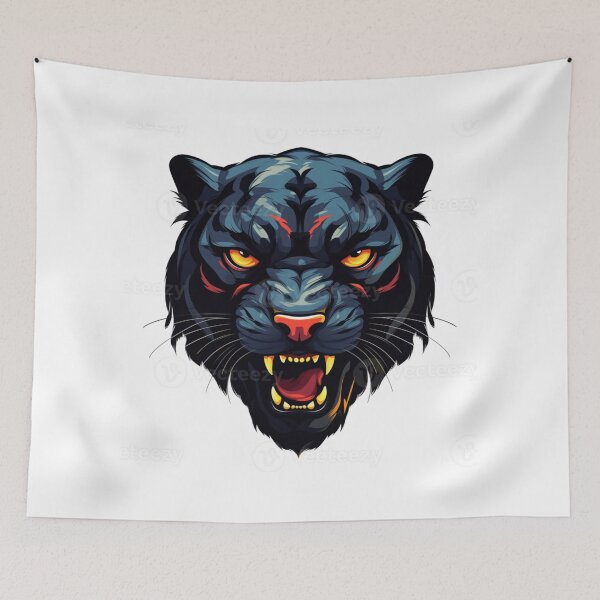 Item preview, Black Panther designed and sold by 123ks.