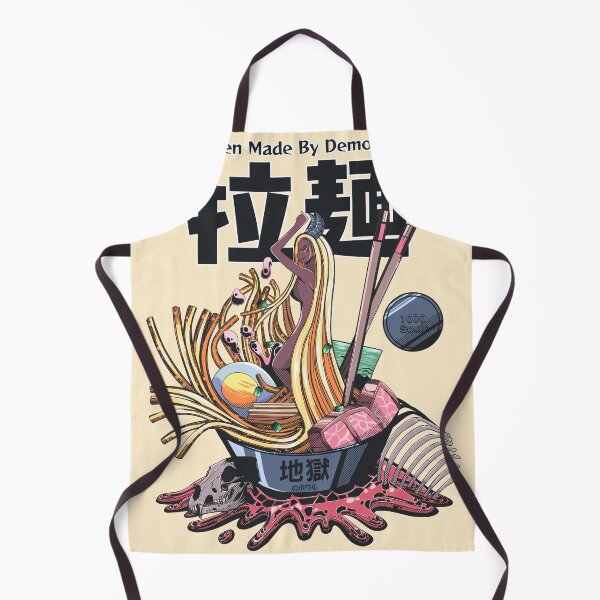 Item preview, Ramen Girl Devil designed and sold by Cleytus-D.