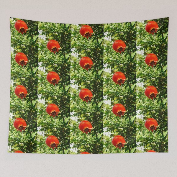 Item preview, Red Pomegranate photo  by Iritof designed and sold by iritof.