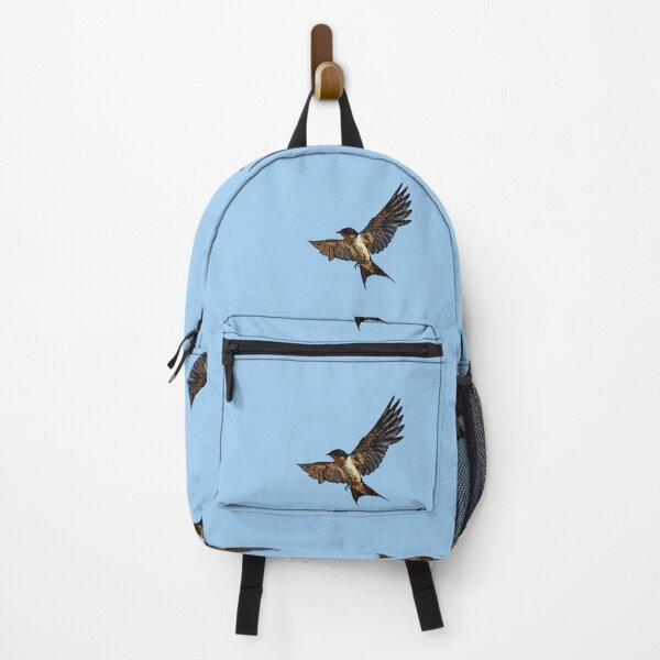 Item preview, Barn Swallow Black Alternate Design  designed and sold by designsasstultd.