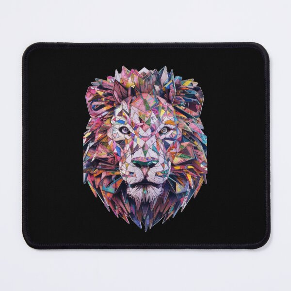 Item preview, Conceptual illustration- lion designed and sold by WildernessTints.