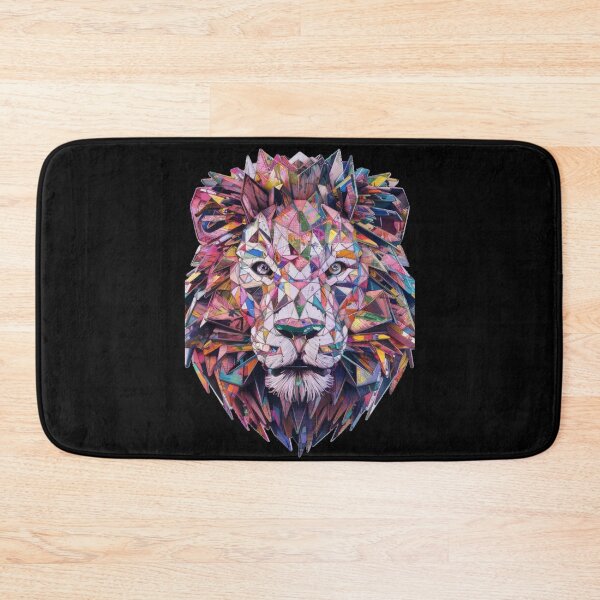 Item preview, Conceptual illustration- lion designed and sold by WildernessTints.