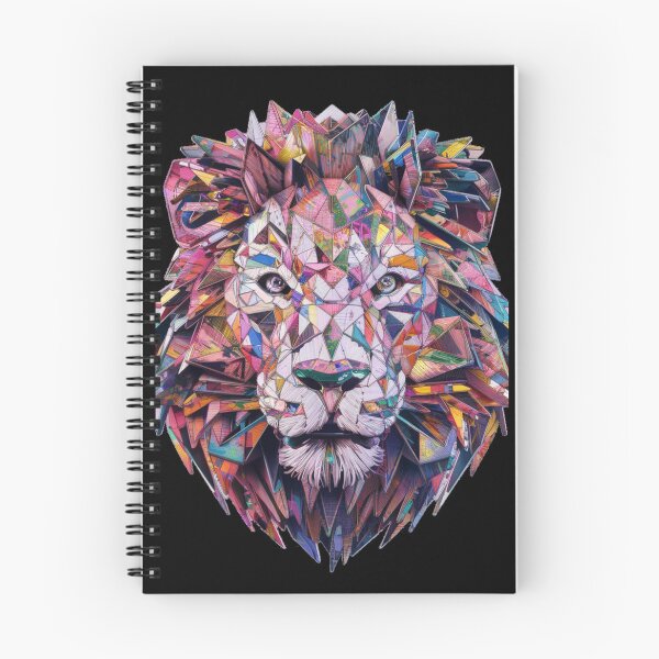 Item preview, Conceptual illustration- lion designed and sold by WildernessTints.