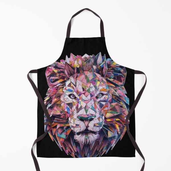 Item preview, Conceptual illustration- lion designed and sold by WildernessTints.