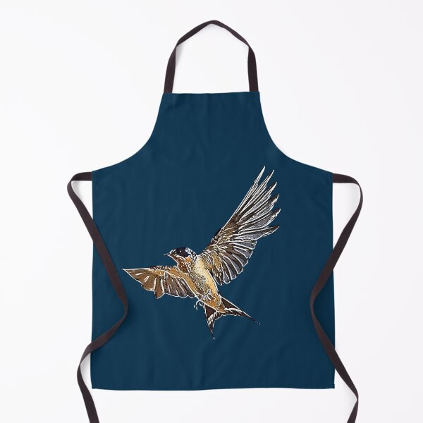 Item preview, Barn Swallow White Alternate Design designed and sold by designsasstultd.