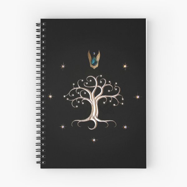 Item preview, The White Tree of Gondor designed and sold by FaunoFae.