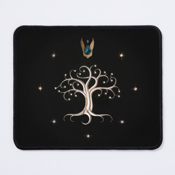 Item preview, The White Tree of Gondor designed and sold by FaunoFae.