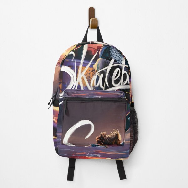 Item preview, Skateboarding designed and sold by GeniusArt101.