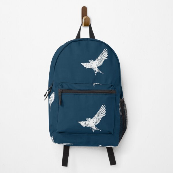Item preview, Barn Swallow White Design  designed and sold by designsasstultd.