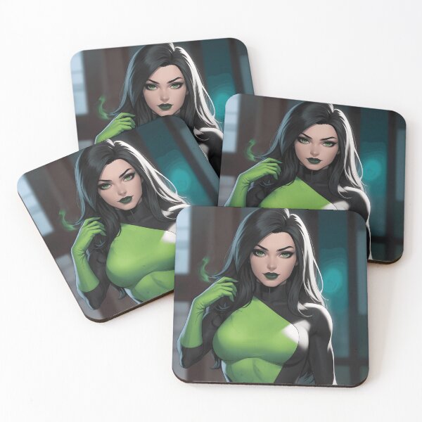 Item preview, Shego kim Possible  designed and sold by EndlessElegance.