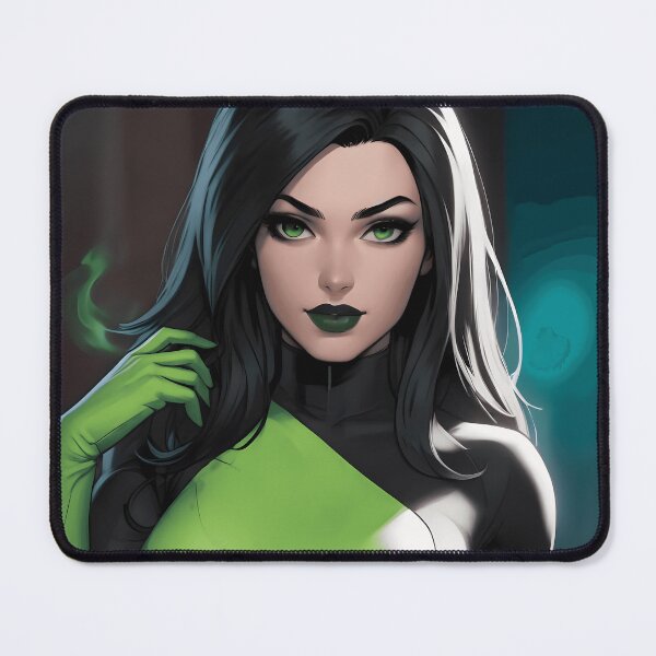 Item preview, Shego kim Possible  designed and sold by EndlessElegance.