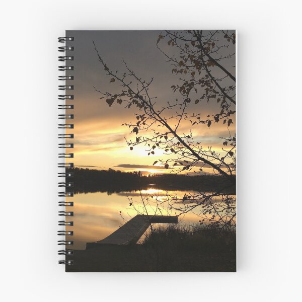 Artikelvorschau, Herbst Sonnenuntergang entworfen und verkauft von CaptureRadiance.