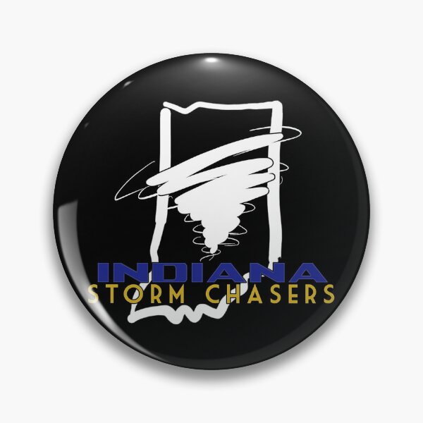 Item preview, Indiana Storm Chasers Official Logo Wear designed and sold by INStormChasers.
