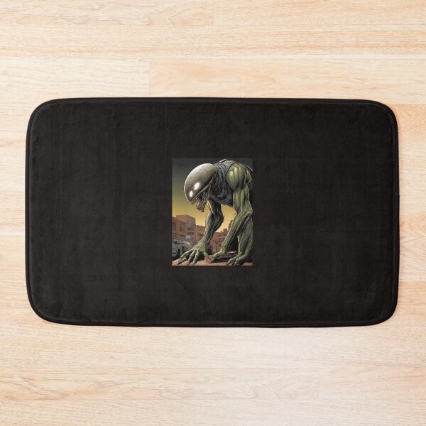 Item preview, Intense Andy Kubert inspired alien design. designed and sold by cannon777.