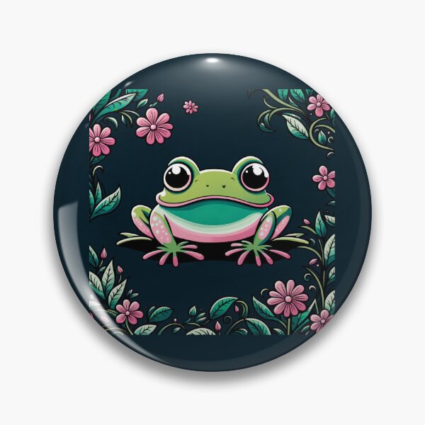 Item preview, Frog designed and sold by Silviajones.