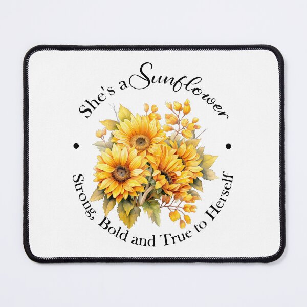 Item preview, She's a Sunflower designed and sold by MyHeartByHands.