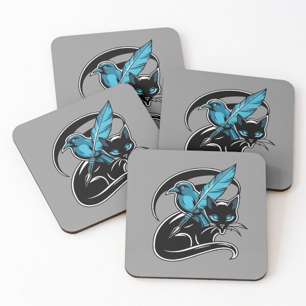 Item preview, Bird and Cat designed and sold by 123ks.