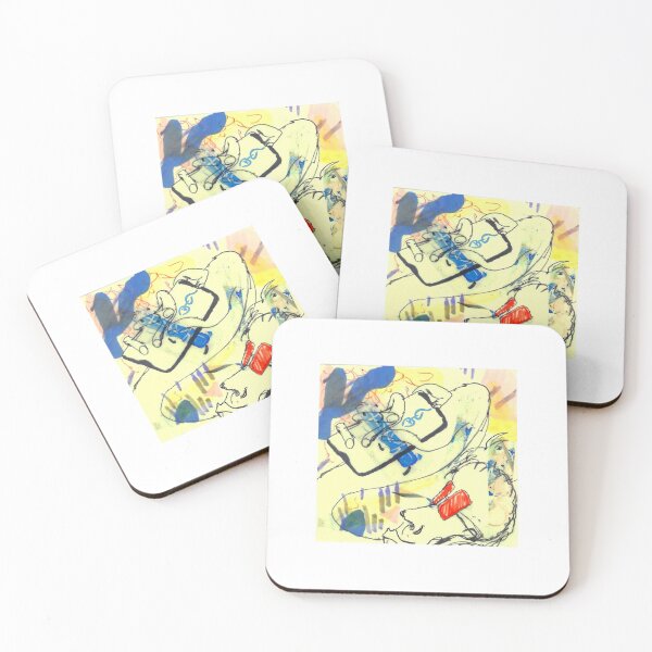 Item preview, Phone Guy designed and sold by Coqui-Turquesa.