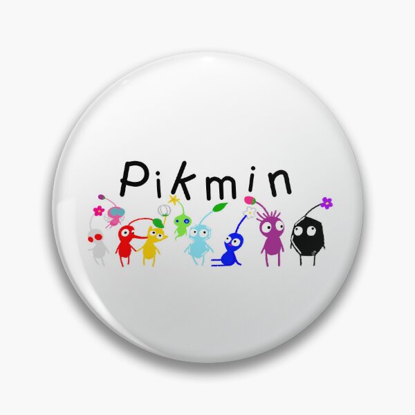 Item preview, Pikmins designed and sold by KR00NER.