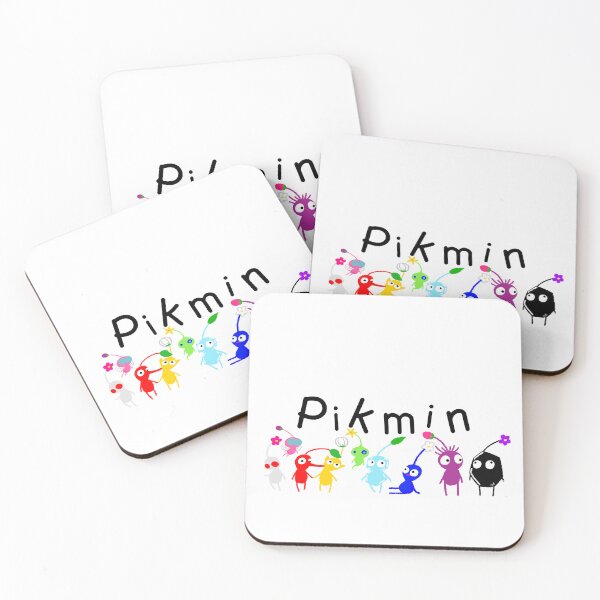 Item preview, Pikmins designed and sold by KR00NER.