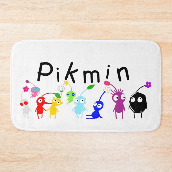 Item preview, Pikmins designed and sold by KR00NER.