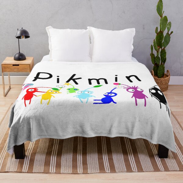 Item preview, Pikmins designed and sold by KR00NER.
