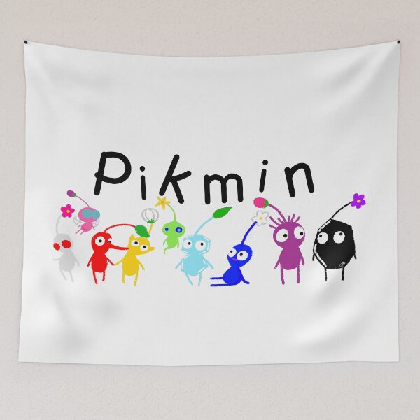 Item preview, Pikmins designed and sold by KR00NER.