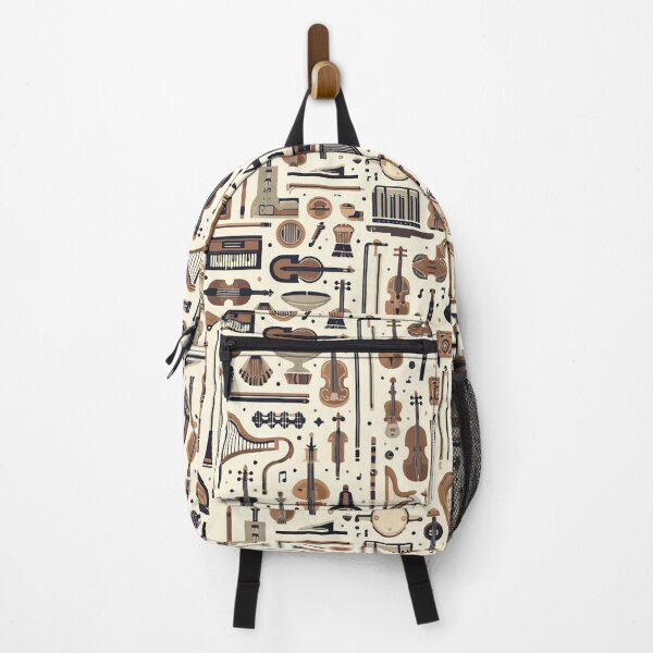 Item preview, Orchestra of Patterns: A Symphony of Instruments designed and sold by FarBeyound.