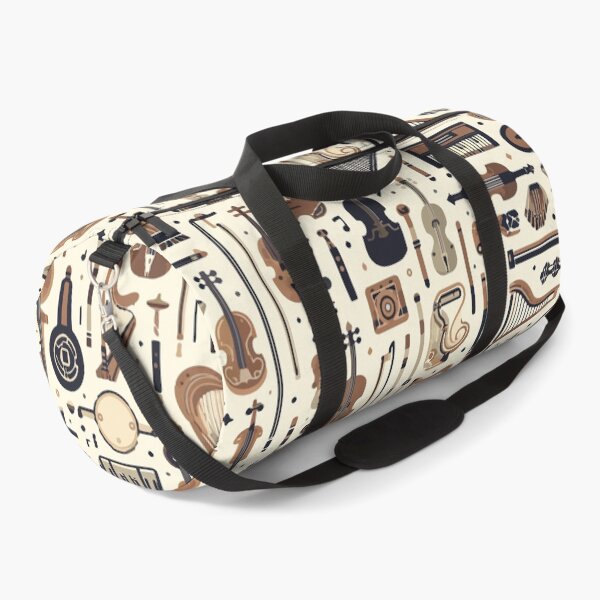 Item preview, Orchestra of Patterns: A Symphony of Instruments designed and sold by FarBeyound.