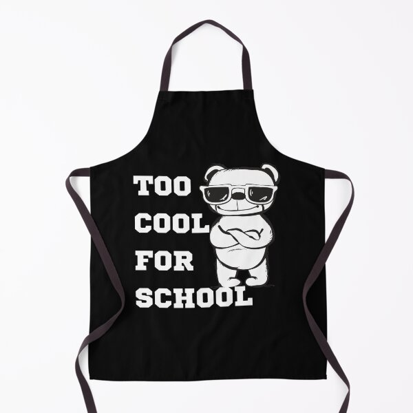 Item preview, Too cool for school. designed and sold by ConradoBullhead.