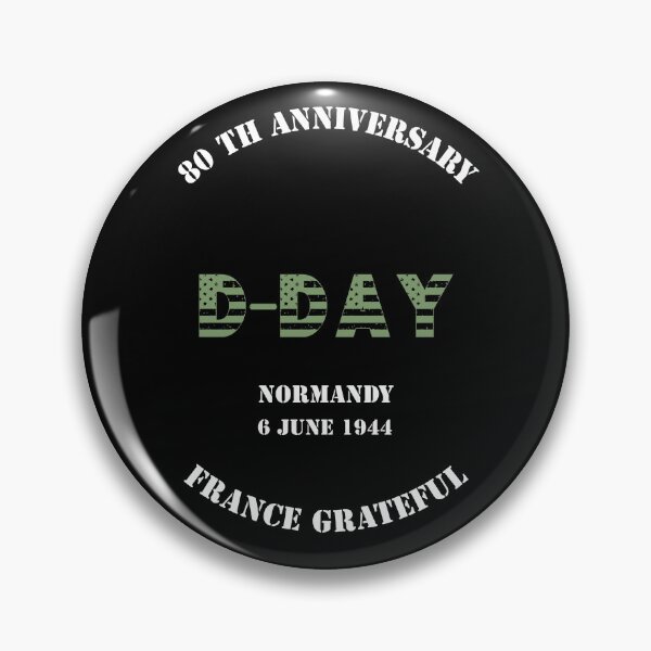 Item preview, D-Day 6 june 1944D-Day France Grateful  designed and sold by DavidBriot.