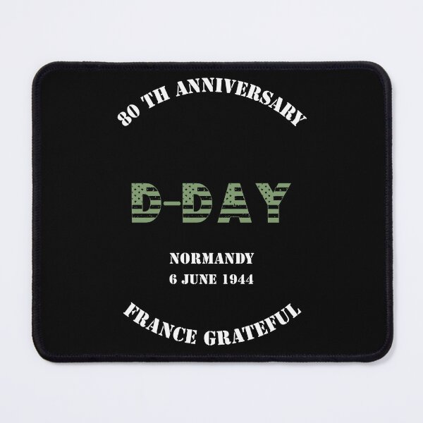 Item preview, D-Day 6 june 1944D-Day France Grateful  designed and sold by DavidBriot.