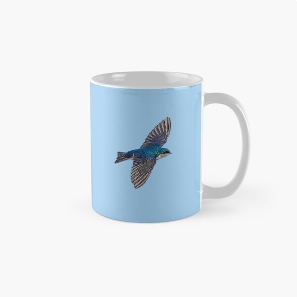 Item preview, Tree Swallow Color Design  designed and sold by designsasstultd.