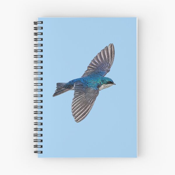 Item preview, Tree Swallow Color Design  designed and sold by designsasstultd.