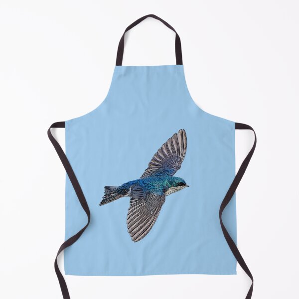 Item preview, Tree Swallow Color Design designed and sold by designsasstultd.