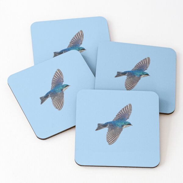 Item preview, Tree Swallow Color Design  designed and sold by designsasstultd.