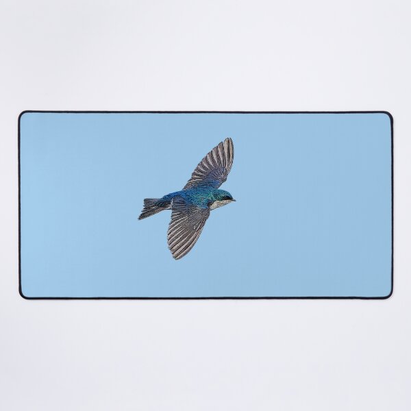 Item preview, Tree Swallow Color Design designed and sold by designsasstultd.