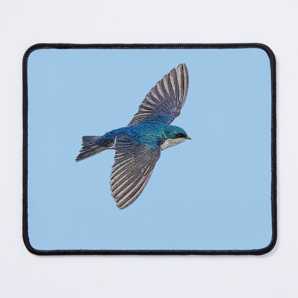 Item preview, Tree Swallow Color Design  designed and sold by designsasstultd.