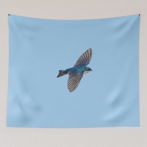 Item preview, Tree Swallow Color Design  designed and sold by designsasstultd.