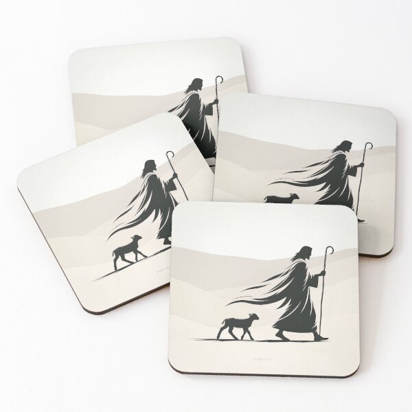 Item preview, The Good Shepherd designed and sold by Adam2307.