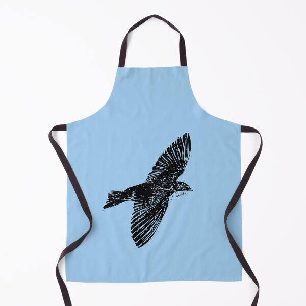 Item preview, Tree Swallow Black Design designed and sold by designsasstultd.