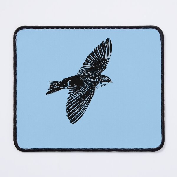 Item preview, Tree Swallow Black Design  designed and sold by designsasstultd.