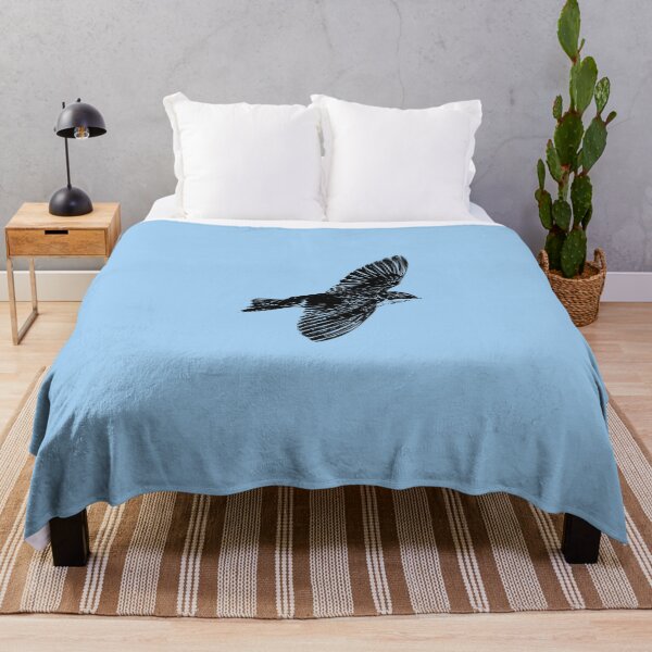 Item preview, Tree Swallow Black Design  designed and sold by designsasstultd.