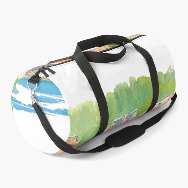 Item preview, Heidelberg Germany View of Old Town and Castle designed and sold by artshop77.