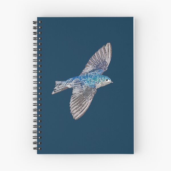 Item preview, Tree Swallow White Alternate Design  designed and sold by designsasstultd.