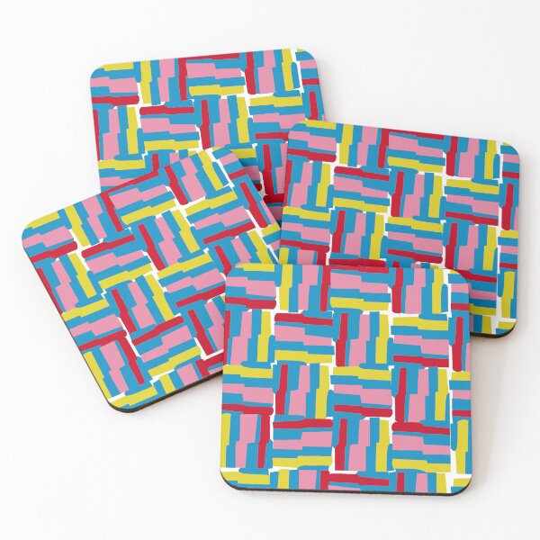 Item preview, Geometric craziness designed and sold by ByCornelia.