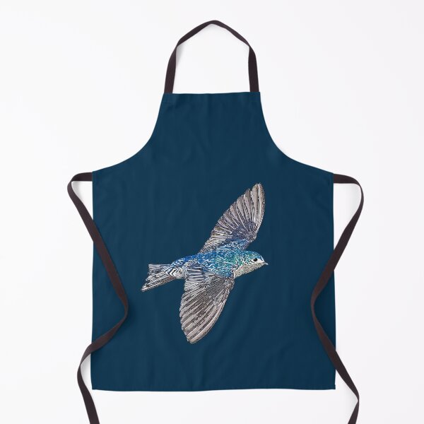 Item preview, Tree Swallow White Alternate Design designed and sold by designsasstultd.